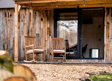 Lodge confortable pour 2 personnes - 3