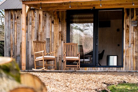 Lodge confortable pour 2 personnes - 3