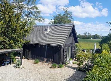 Maison forestière près de la mer avec bain à remous en bois - 23
