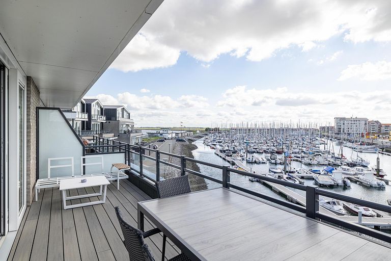 wellness apartment with sauna and sea view - 1