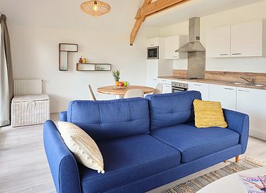 Vakantiehuis (4p) aan Franse noord kust - 8