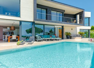 Luxuriöse Ferienvilla für Familien und Gruppen - 27