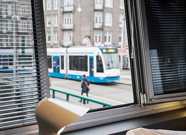 Slapen in een uniek brughuis in Amsterdam - 5