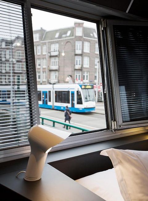 Slapen in een uniek brughuis in Amsterdam - 5