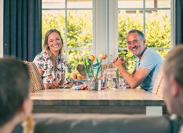 Vakantiewoning (8p) in de Limburgse natuur - 7