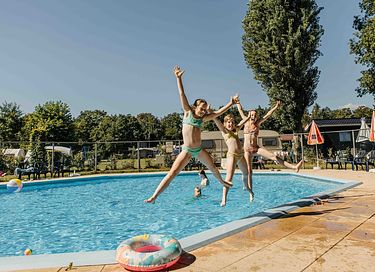 Familielodge op leuk vakantiepark - 24