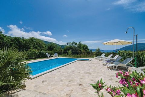 Logement de vacances pour 10 personnes avec piscine - 3