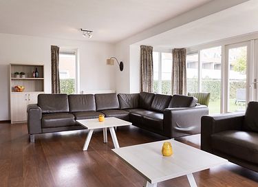 Groepsaccommodatie met sauna in Zeeland  - 5