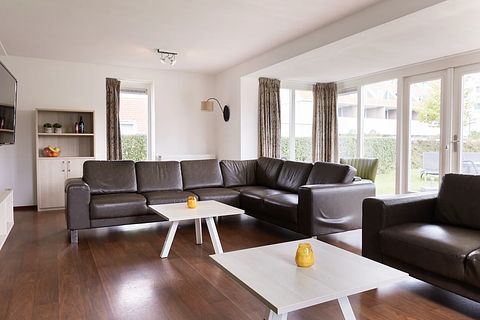 Groepsaccommodatie met sauna in Zeeland  - 5