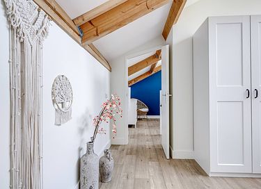 Maison à l'orée de la forêt avec salle de cinéma et sauna - 25
