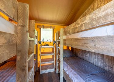 Glamping tent voor het hele gezin - 27