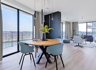 Wohnung (4p) mit Meerblick - 26