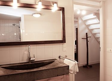 ferienwohnungen mit eigenem Whirlpool und Sauna - 22