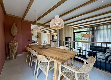 Villa di lusso per gruppi con piscina privata e sauna - 8