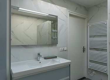 Bungalow en lisière de forêt près de la plage - 15
