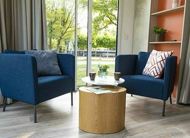 Studio (2p) op vakantiepark in mooie omgeving - 5