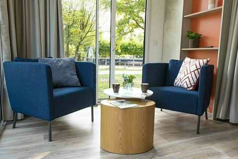 Studio (2p) op vakantiepark in mooie omgeving - 5