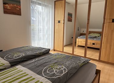 Spacious upstairs apartment in a rural setting - 10