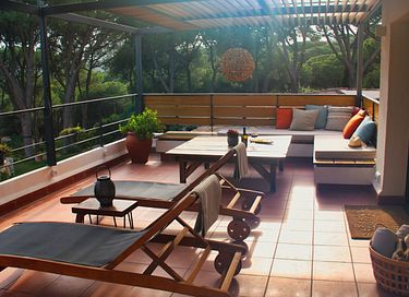 Loft with panoramic sea views Barcelona coast - 6