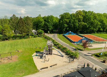 Luxury glamping tent in Overijssel - 32
