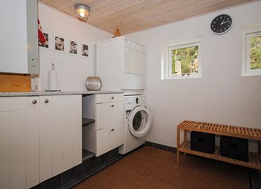 Vakantiehuis met groot overdekt terras - 14
