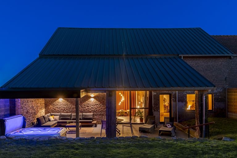 Wellness B&B in Flemish Brabant - 1