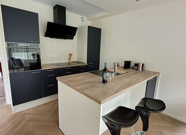 Modern holiday home (6p) with sauna in Drenthe - 6