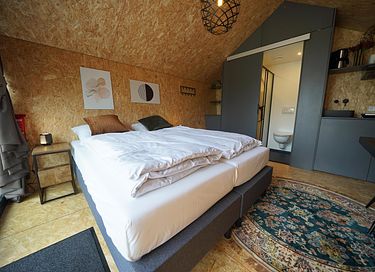 Unique 'diamond suite' for 2 people - 5