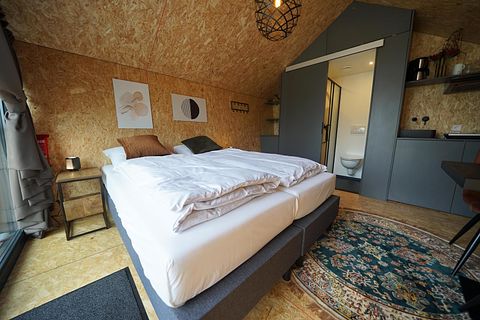 Unique 'diamond suite' for 2 people - 5