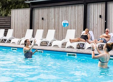 Prachtige natuurvilla op palen (5p) - 32