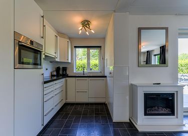 Luxe vakantiewoning met wellness  - 13