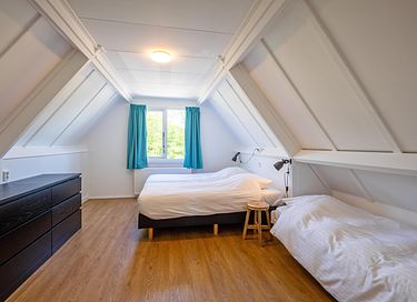 Leuk vakantiehuisje vlakbij zee - 13