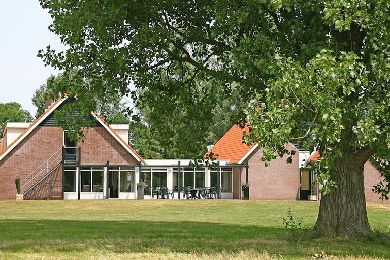 Grande maison familiale (26p) à Twente - 1
