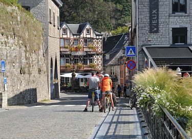 Vakantiehuis in Durbuy midden in de Ardennen - 20