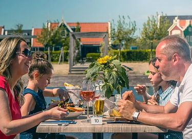 Villa (10p) met eigen sauna - 18