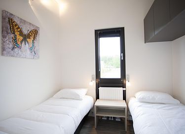Modern vakantiehuis (4p) met groot terras - 9
