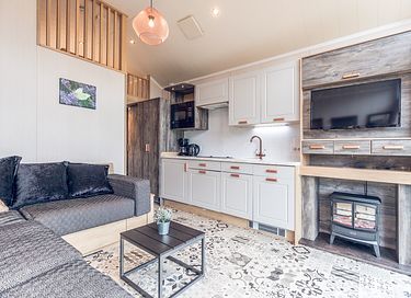 Knus Tiny House op leuk park in Gelderland - 6
