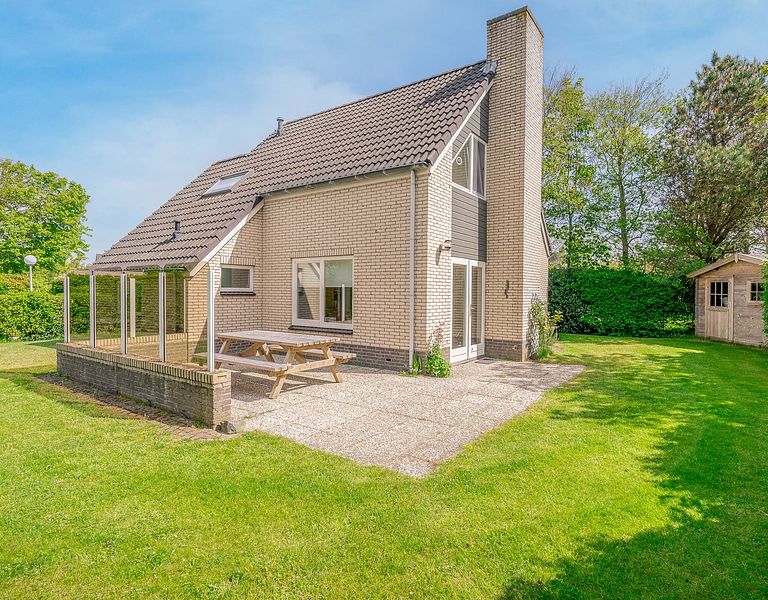 Centraal gelegen vakantiehuis op Texel - 1