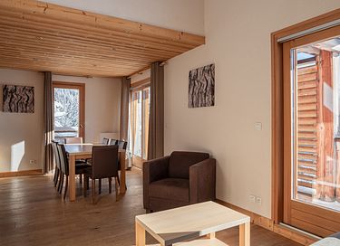 Chalet familial dans les Alpes - 5
