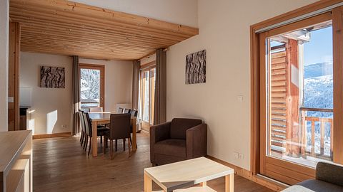 Chalet familial dans les Alpes - 5