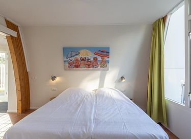 Huis met wellness aan de Nederlandse kust - 24