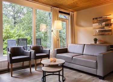 Logement de vacances confortable (4p) avec cheminée - 4