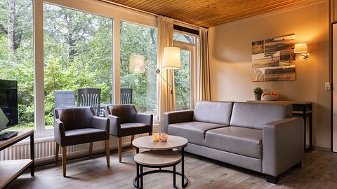 Logement de vacances confortable (4p) avec cheminée - 4