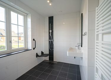 Rolstoelvriendelijk wellness vakantiehuis - 11