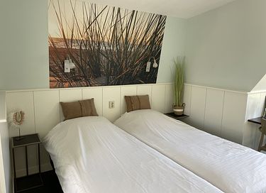 Hotelhuisje bij het Markermeer - 9