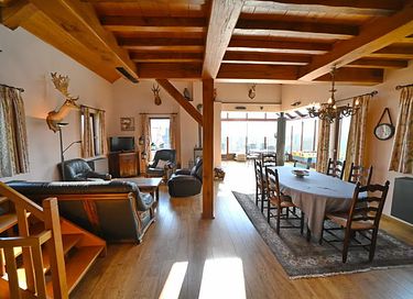 Schöne Ferienwohnung mit toller Aussicht - 7