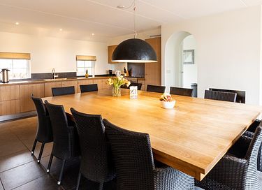 Groepsverblijf (14p) op leuk vakantiepark - 6