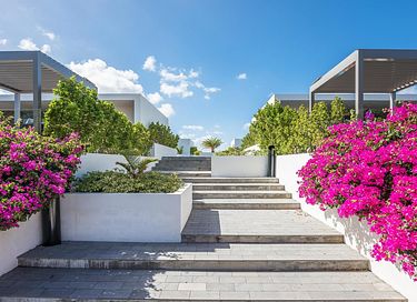Villa met zwembad in Jan Thiel op Curaçao - 15