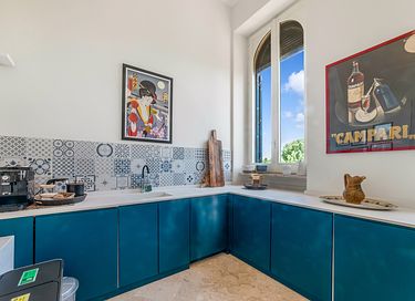 Vacation villa with private pool in Italy - 28