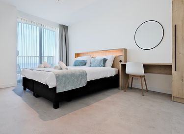 Appartement (6p) aan de Zeeuwse kust - 37